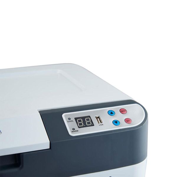 Icepeak Hagen 24 Dijital Oto Buzdolabı 12/220V/240V 24Lt