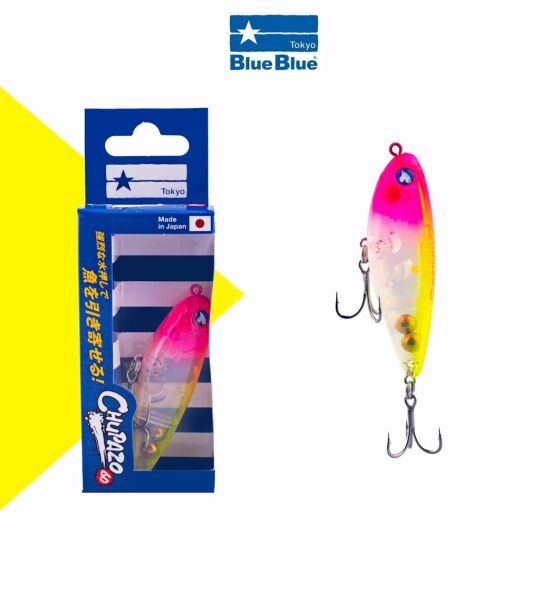 BlueBlue Chupazo 60 7gr TopWater Pencil Maket Yem