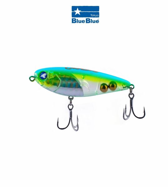 BlueBlue Chupazo 60 7gr TopWater Pencil Maket Yem