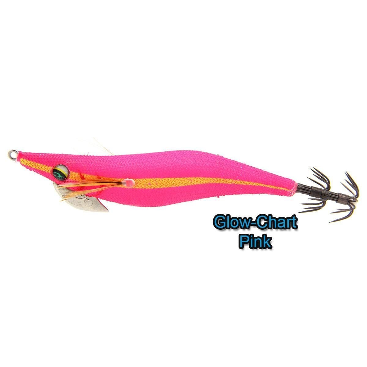 Daiwa Emeraldas Dart II Type-SS 30 12,5gr Kalamar Zokası Glow-Chart Pink