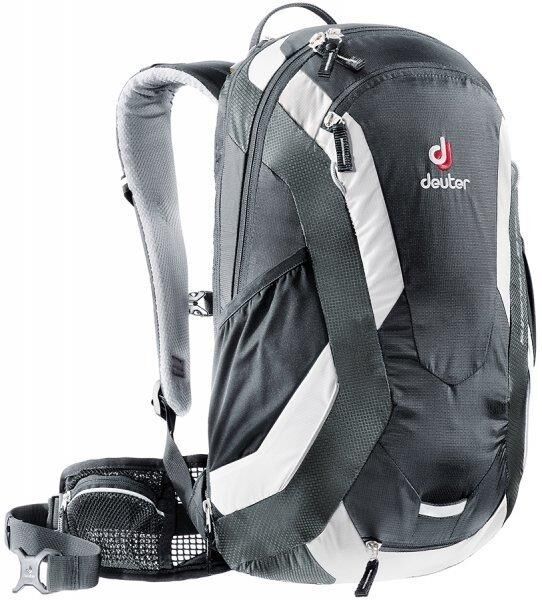 Deuter SüperBike 18 EXP Bisiklet Sırt Çantası 18+4 Lt YEŞİL - SIYAH
