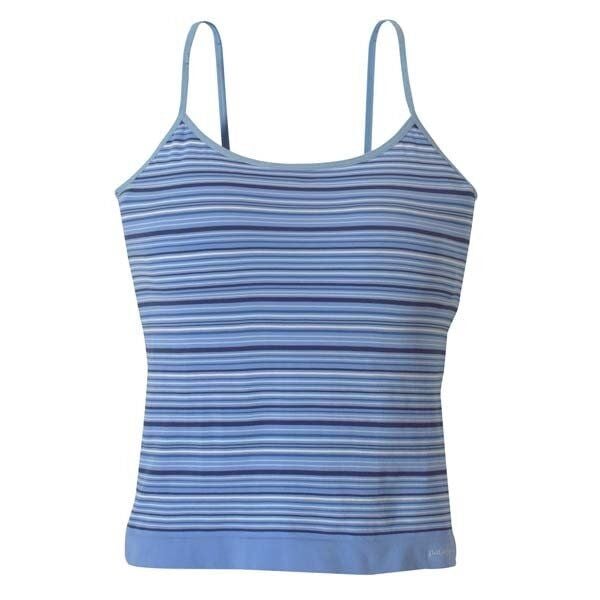 Patagonia Bayan Cap Cami MAVİ - S