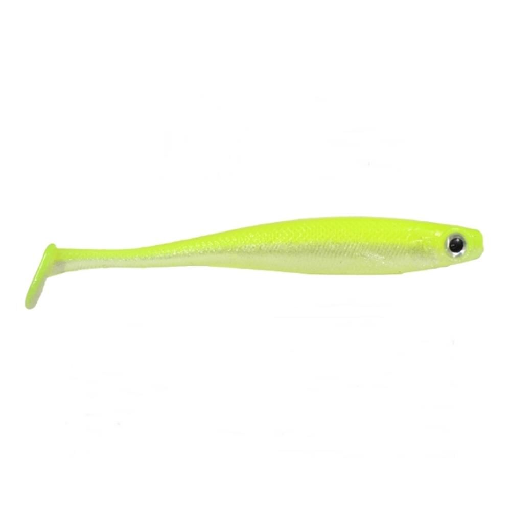 Ryuji Panic Shad 9cm 5.5gr Silikon Yem Lemon UV