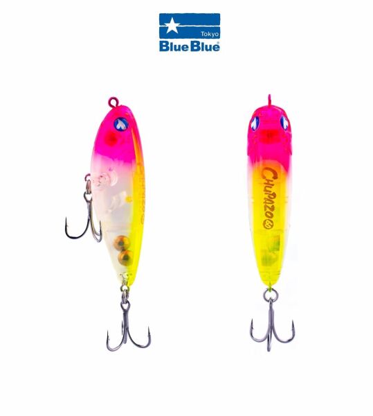 BlueBlue Chupazo 60 7gr TopWater Pencil Maket Yem 08