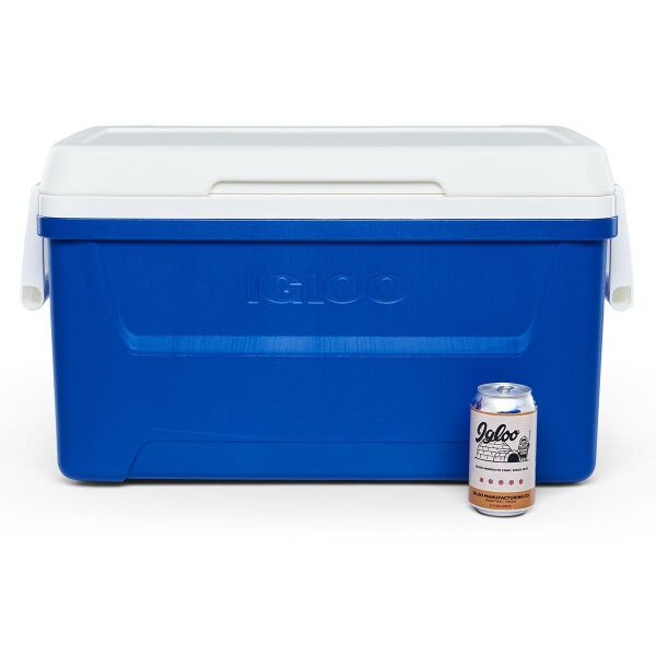 İgloo Cooler Laguna 48 QT Buzluk 45 Lt (Mavi/Beyaz)