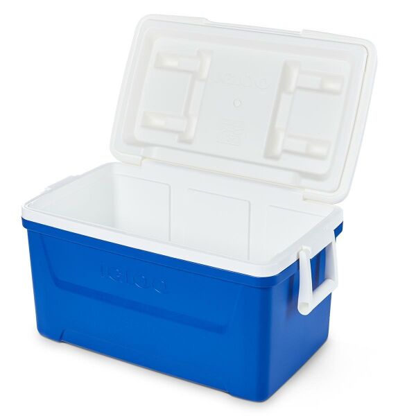 İgloo Cooler Laguna 48 QT Buzluk 45 Lt (Mavi/Beyaz)