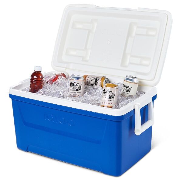 İgloo Cooler Laguna 48 QT Buzluk 45 Lt (Mavi/Beyaz)