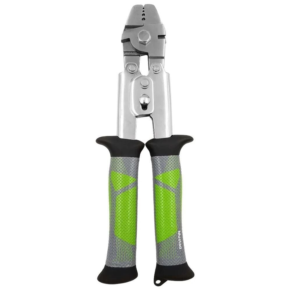 Mustad MT118 Premium Big Game Sıkma Pensesi Standart - 25CM