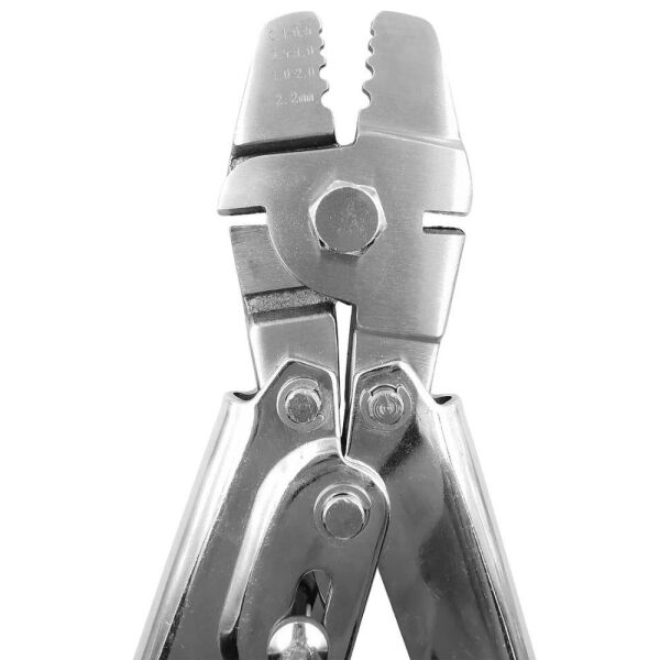 Mustad MT118 Premium Big Game Sıkma Pensesi Standart - 25CM