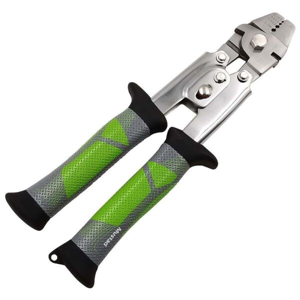 Mustad MT118 Premium Big Game Sıkma Pensesi Standart - 25CM