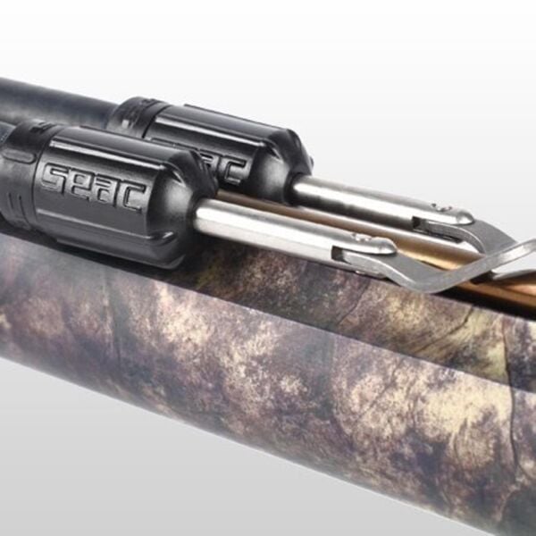 Seac Sub Combat Kamuflaj Zıpkın Tüfeği 105 cm