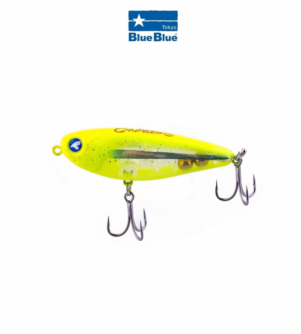 BlueBlue Chupazo 60 7gr TopWater Pencil Maket Yem 39