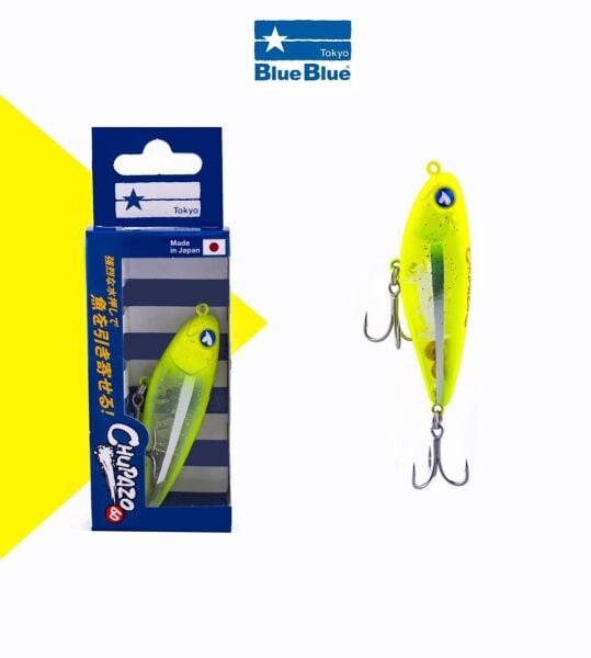 BlueBlue Chupazo 60 7gr TopWater Pencil Maket Yem 39