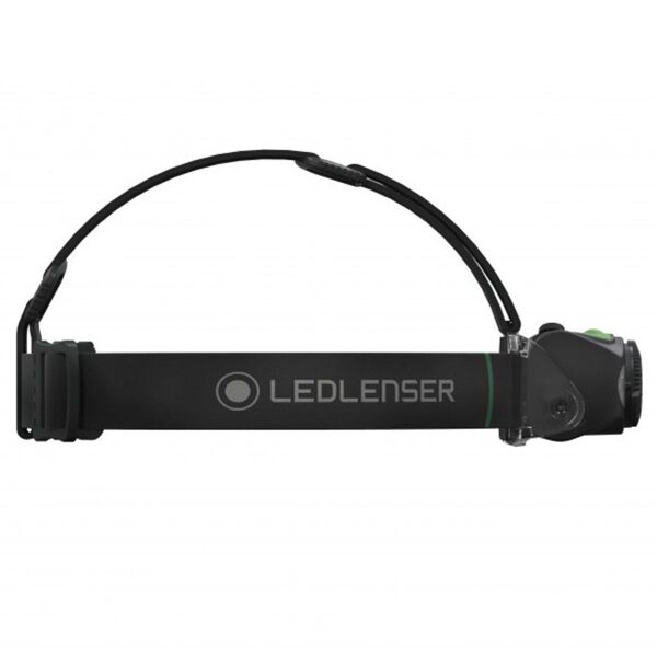 Ledlenser MH8 600 Lümen Kafa Feneri SİYAH