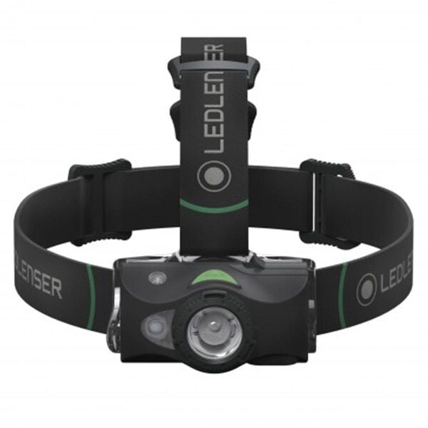 Ledlenser MH8 600 Lümen Kafa Feneri SİYAH