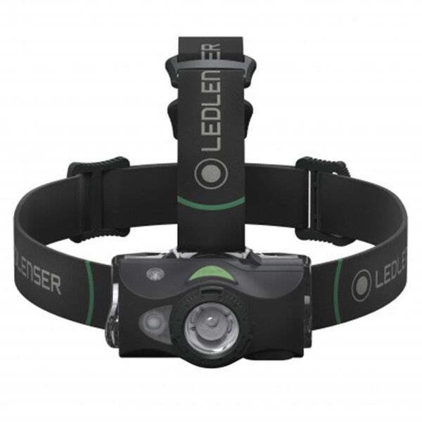 Ledlenser MH8 600 Lümen Kafa Feneri SİYAH
