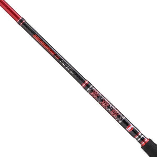 Penn Squadron III Travel Sw Spin Olta Kamışı Standart - 240CM - 15/40G