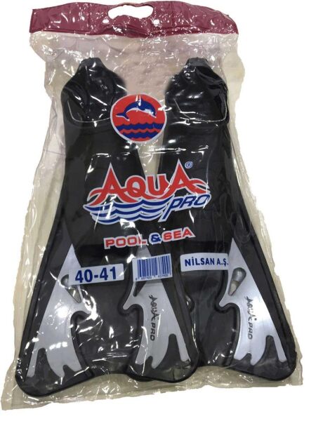 Aqua Pro Deniz Paleti GRİ - 34-35