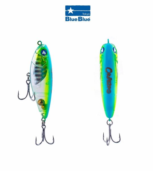 BlueBlue Chupazo 60 7gr TopWater Pencil Maket Yem 10