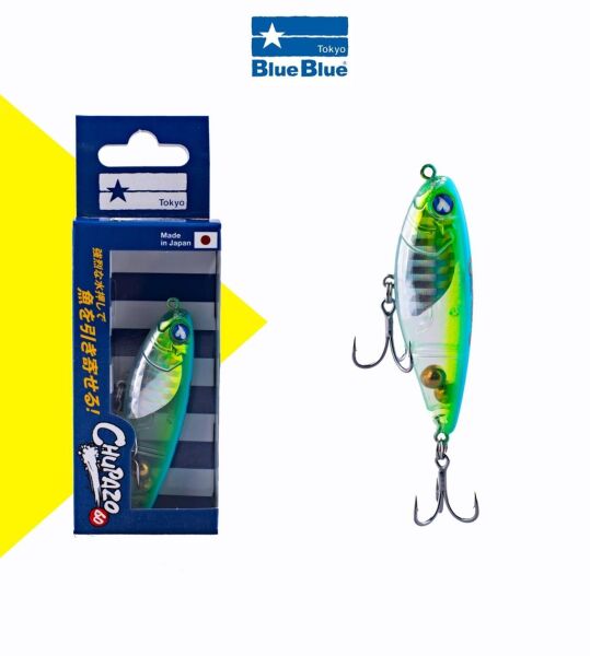 BlueBlue Chupazo 60 7gr TopWater Pencil Maket Yem 10