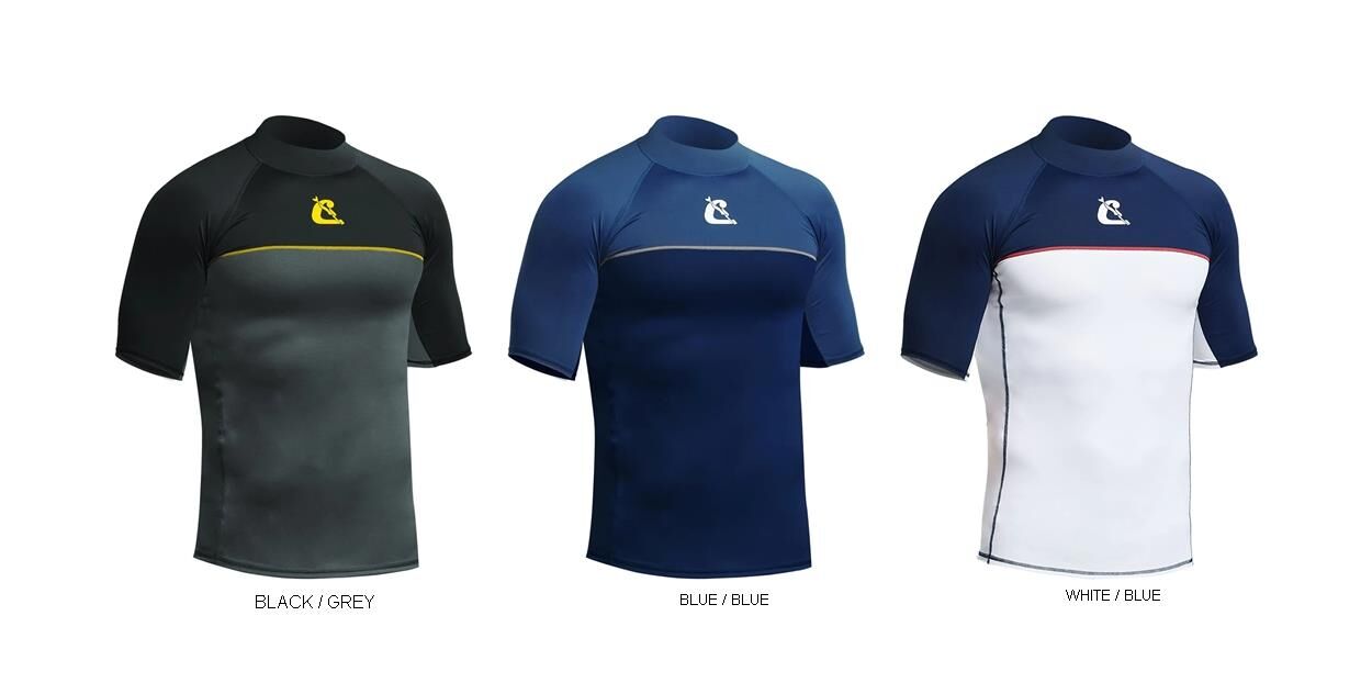 Cressi Shield Rash Guard Man T-Shirt