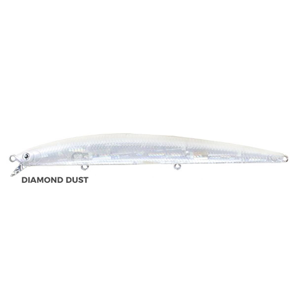 Daiwa Shoreline Shiner SL-145F 145MM 19.5Gr Suni Yem DİAMOND DUST