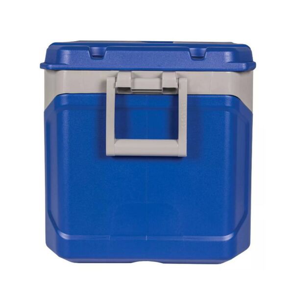 İgloo 50 Qt Cooler Latitude Buzluk 47 Lt Siyah/Turkuaz