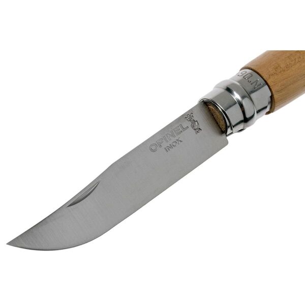 Opinel No 6 Atelier Series Paslanmaz Çelik Çakı