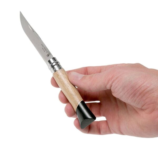 Opinel No 6 Atelier Series Paslanmaz Çelik Çakı
