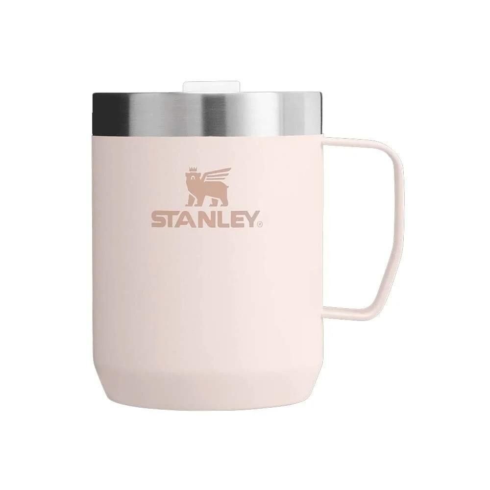 Stanley Klasik Paslanmaz Çelik Termos Bardak 0,23 LT Rose Quartz
