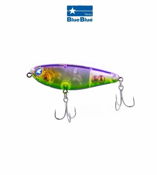 BlueBlue Chupazo 60 7gr TopWater Pencil Maket Yem 17