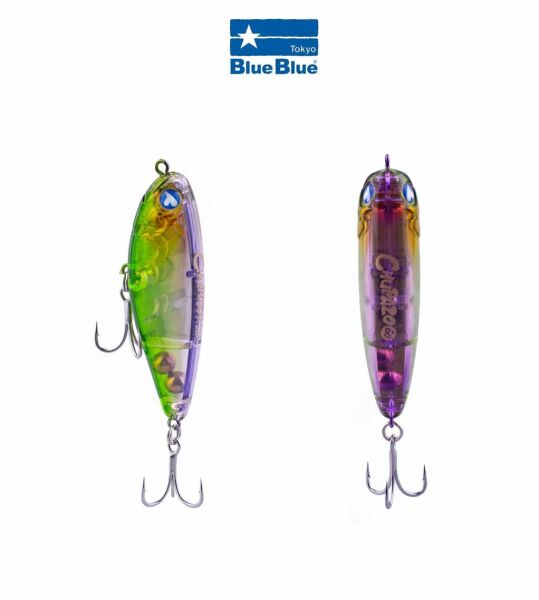 BlueBlue Chupazo 60 7gr TopWater Pencil Maket Yem 17