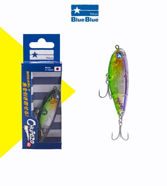 BlueBlue Chupazo 60 7gr TopWater Pencil Maket Yem 17