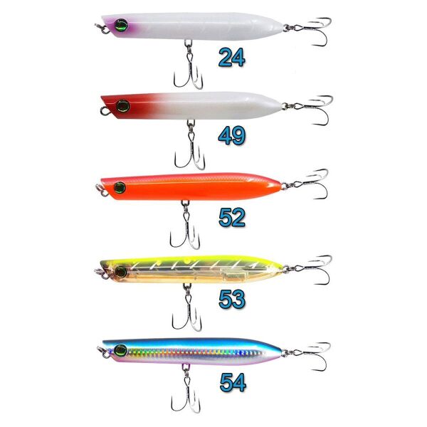 Kendo DF Pencil 130mm 31,8gr Floating Suni Yem 52