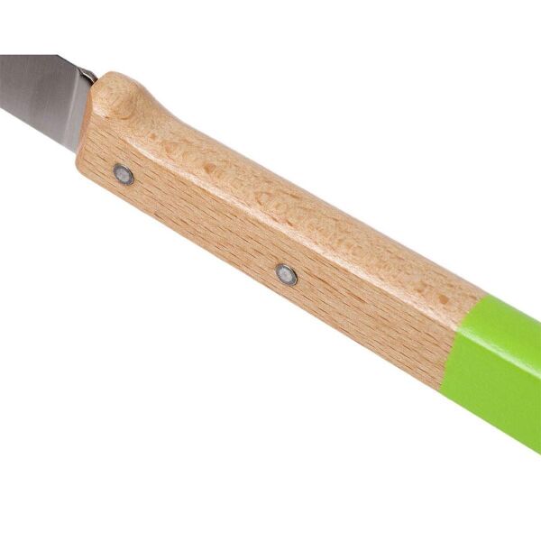 Opinel Parallele Pop Soyma Bıçağı (Yeşil)