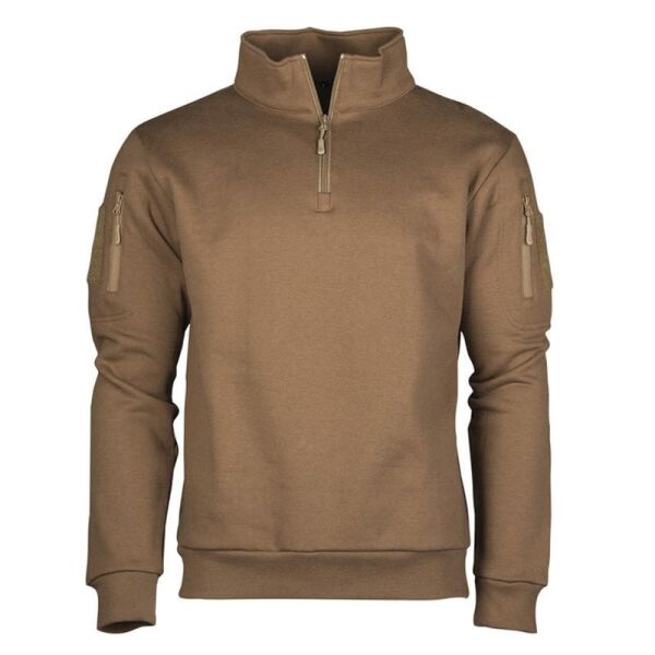 Sturm Tactical SweatShirt | Dark Coyote