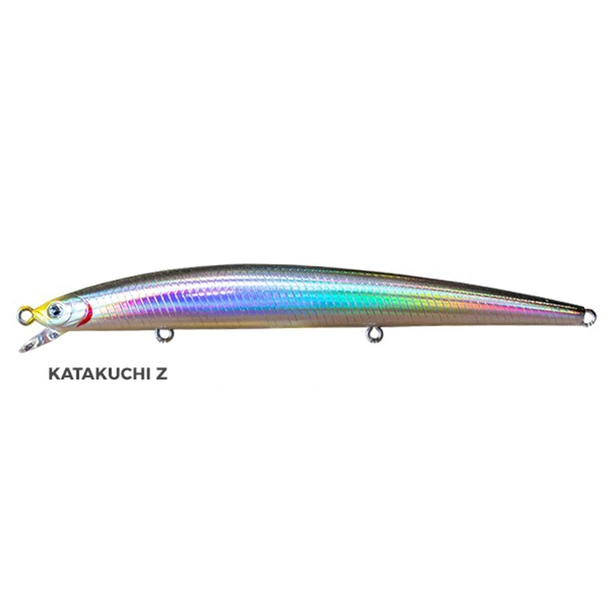 Daiwa Shoreline Shiner SL-145F 145MM 19.5Gr Suni Yem KATAKUCHI-Z