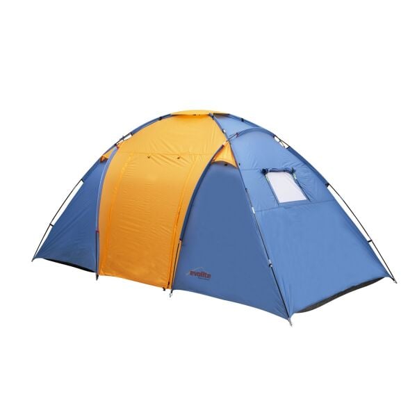 Evolite Falcon 6 Kişilik Odalı Aile Çadırı Haki