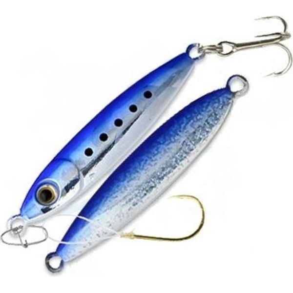 Maria Little Bit AH 12 gr Jig Yem ( UV Glow ) SRH