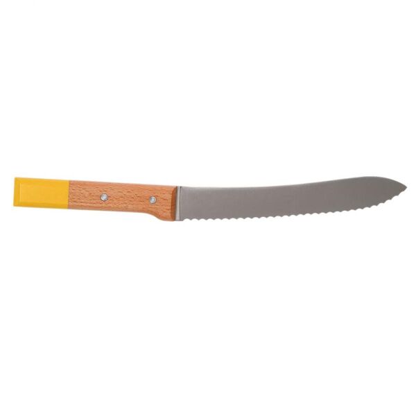 Opinel Parallele Pop N°116 Ekmek Bıçağı (Sarı)