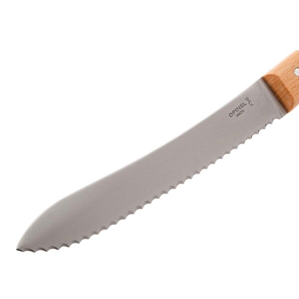 Opinel Parallele Pop N°116 Ekmek Bıçağı (Sarı)