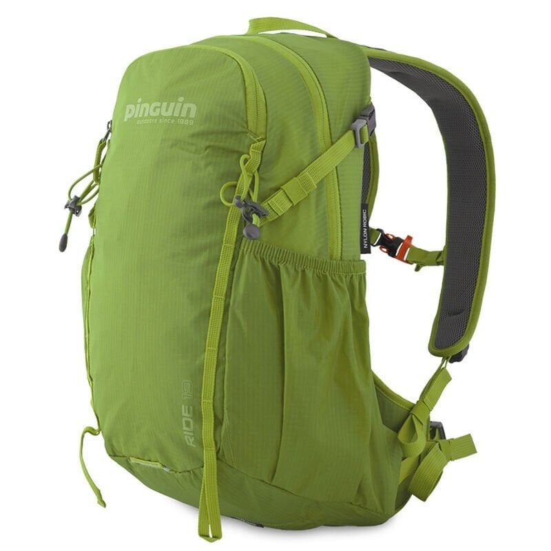 Pinguin Ride 19 Sırt Çantası Green