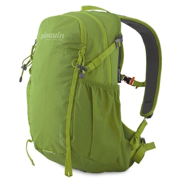 Pinguin Ride 19 Sırt Çantası Green