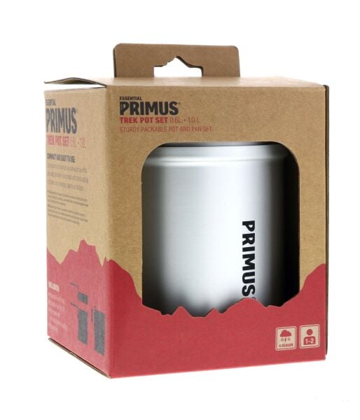 Primus Essential Trek Pot Yemek Set