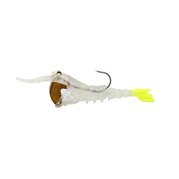 Sea Horse Manic 3D Shrimp Karides 7Cm Silikon Yem L05