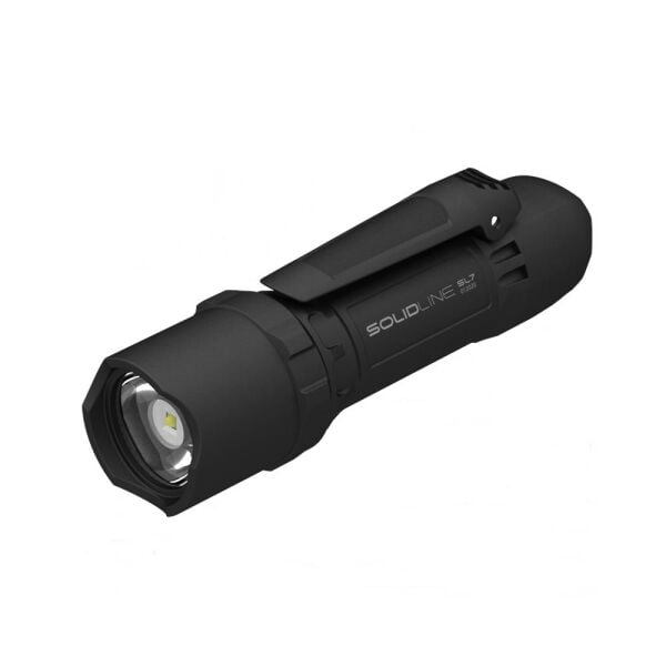 Solidline SL7 El Feneri 400 Lümen