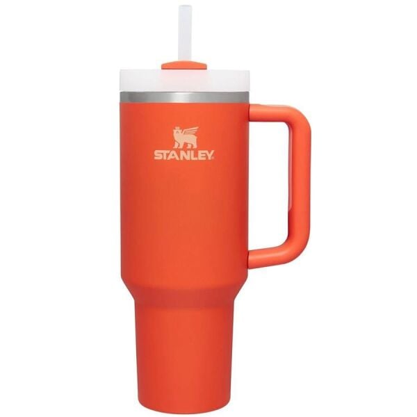 Stanley Quencher Pipetli Termos Bardak 1.18 Lt Dried Pine