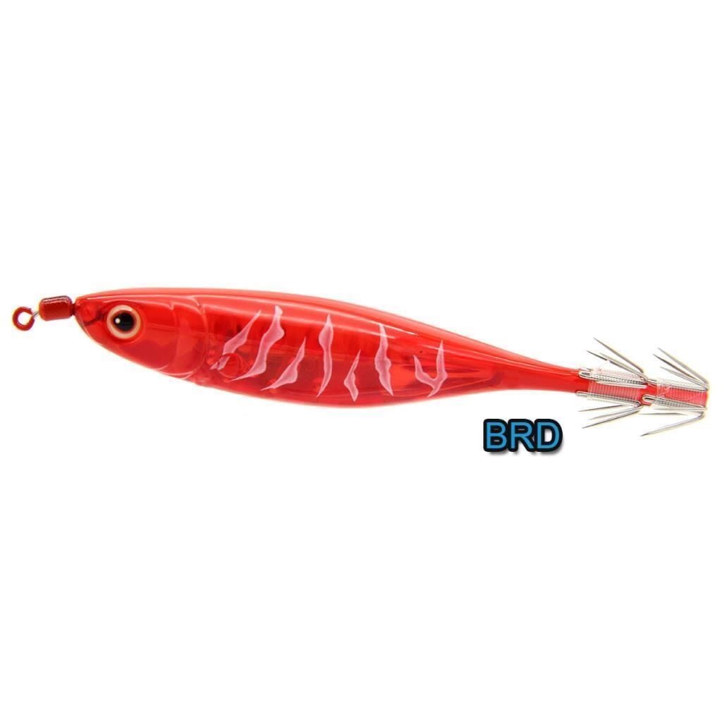 Yozuri Squid Jig Crystal Ultra 9,5cm 6gr Kalamar Zokası BRD