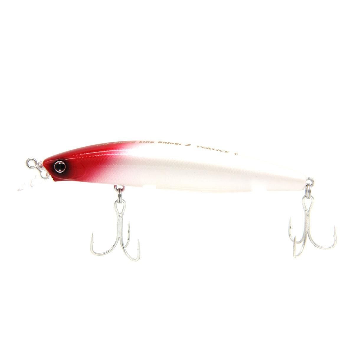 Daiwa SLZ Vertice 97F 97MM 14.3Gr Suni Yem RED HEAD
