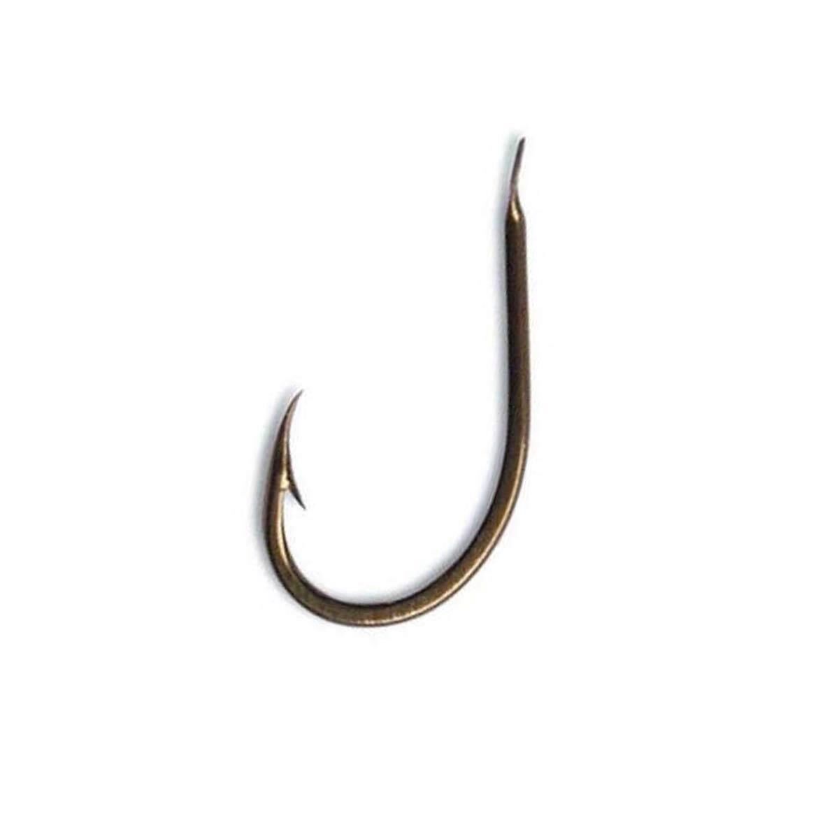 Mustad 505-BR Bronz Dövme Olta İğnesi NO:4/0